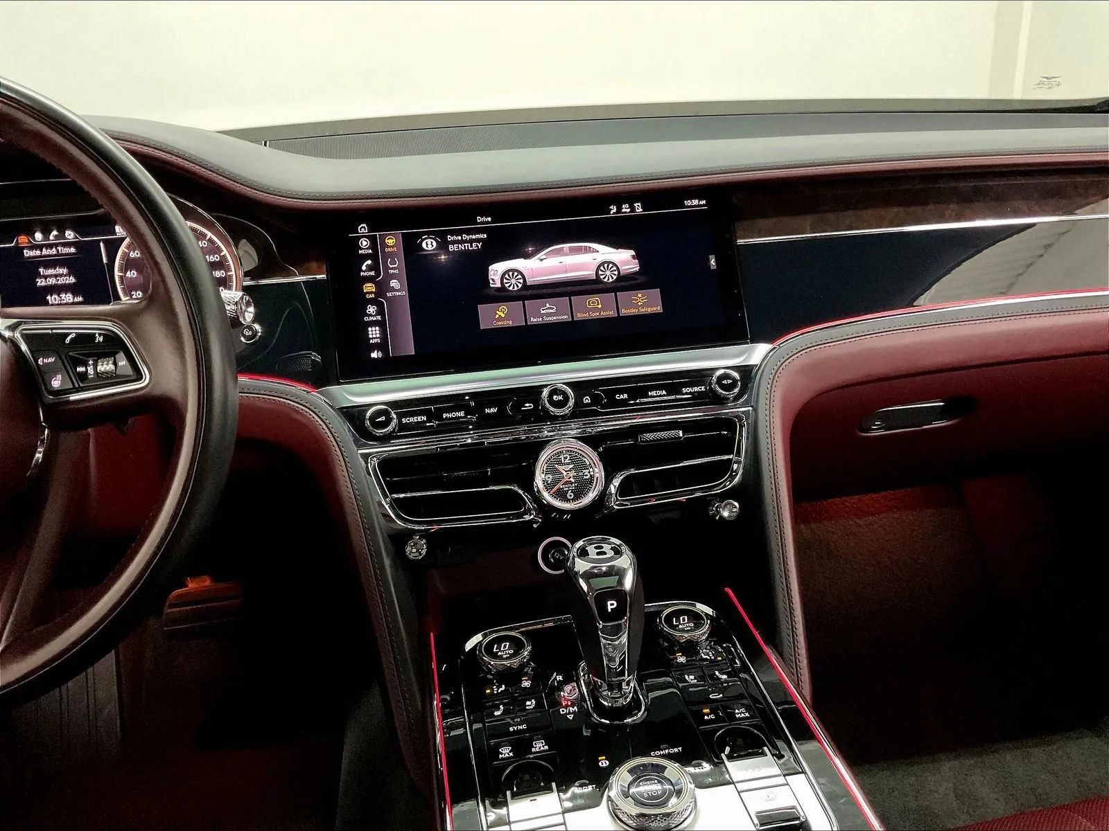 Used 2021 Bentley Flying Spur V8 AWD/4WD image 22