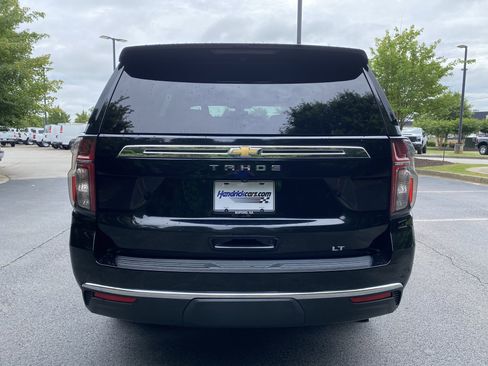 Used 2021 Chevrolet Tahoe LT w/ LT Signature Package AWD/4WD image 8