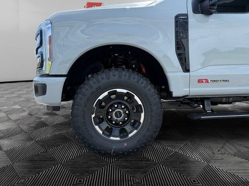 New 2026 Ford F350 Lariat w/ Tremor Off-Road Package AWD/4WD image 14