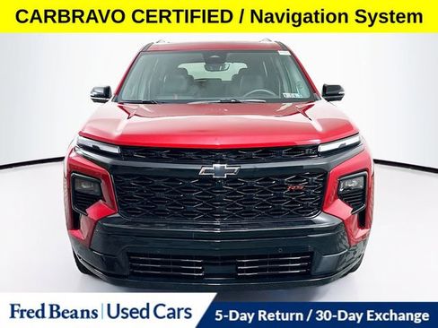 Certified 2024 Chevrolet Traverse RS AWD/4WD image 2