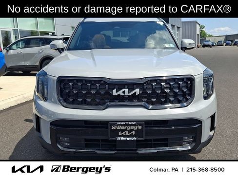 Certified 2024 Kia Telluride SX X-Pro AWD/4WD image 2