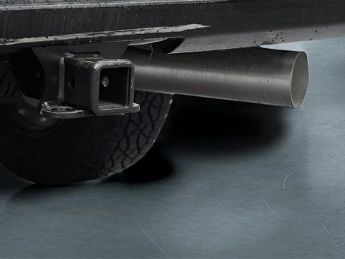 New 2026 GMC Sierra 2500 Denali Ultimate w/ Max Trailering Package image 8