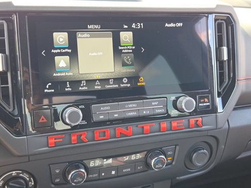New 2026 Nissan Frontier PRO-4X w/ Pro Premium Package AWD/4WD image 20
