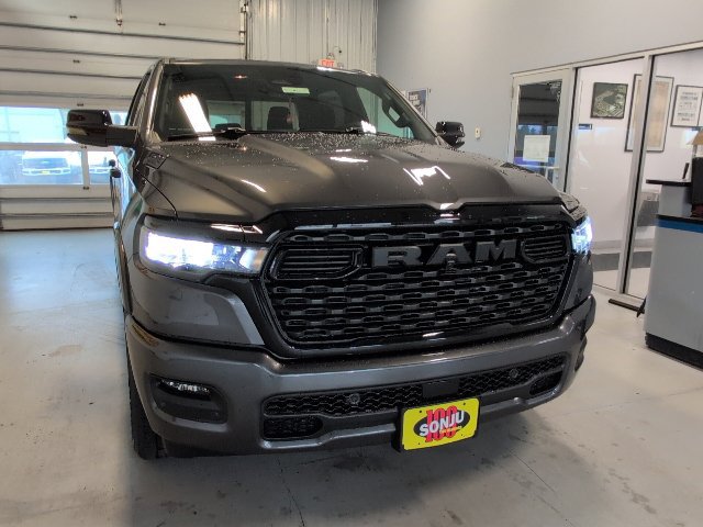 New 2026 RAM 1500 Big Horn w/ Night Edition AWD/4WD image 40