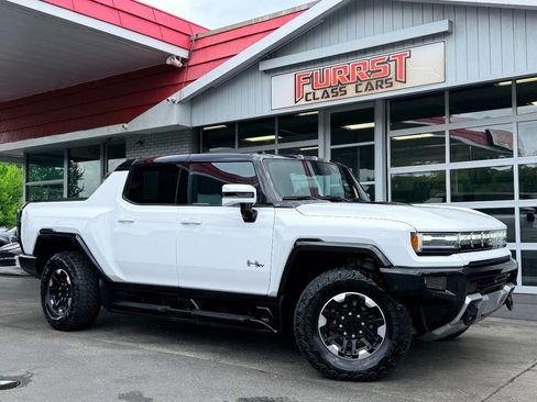 Used 2023 GMC Hummer EV Edition 1 AWD/4WD image 1