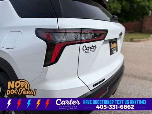 New 2026 Chevrolet Equinox RS FWD image 48