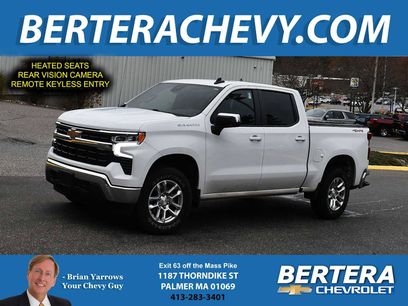 Used 2022 Chevrolet Silverado 1500 LT
