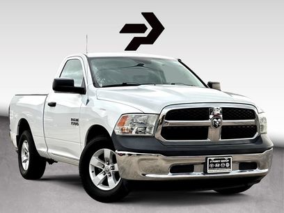 Used 2014 RAM 1500 Tradesman w/ Exterior Appearance Group