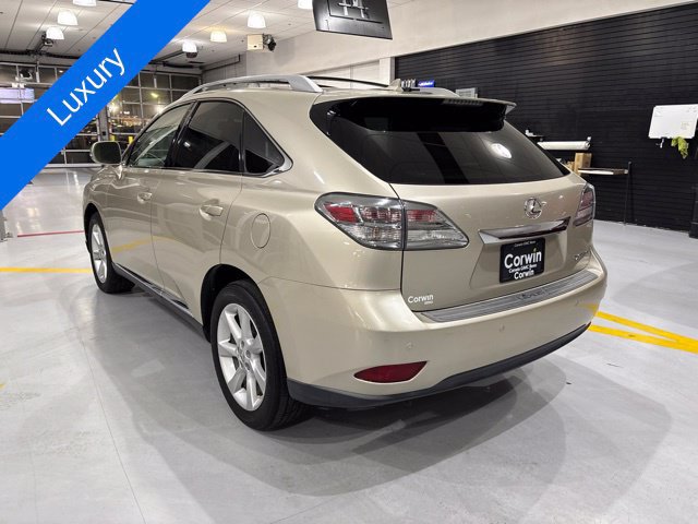 Used 2011 Lexus RX 350 AWD w/ Premium Pkg image 3