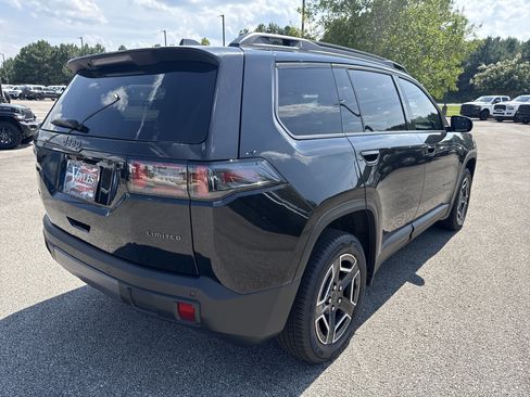 New 2026 Jeep Cherokee Limited AWD/4WD image 7