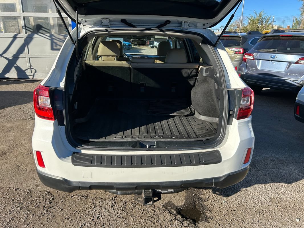 Used 2015 Subaru Outback 3.6R Limited AWD/4WD image 15