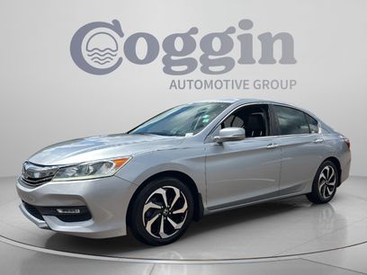 Used 2016 Honda Accord EX