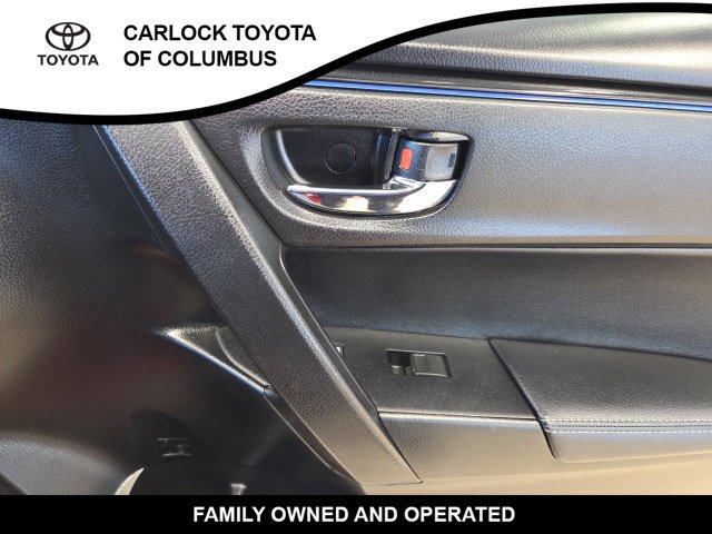 Used 2017 Toyota Corolla XSE w/ Carpet Mat Package (TMS) FWD image 20