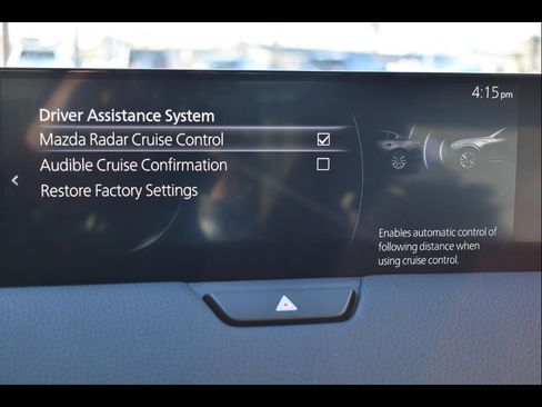 Used 2025 MAZDA CX-90 3.3 Turbo w/ Preferred Package image 7