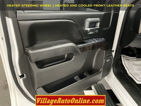 Used 2016 GMC Sierra 1500 Denali w/ Denali Ultimate Package AWD/4WD image 12