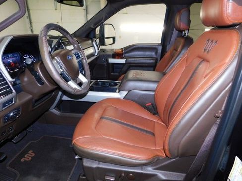 Used 2020 Ford F250 King Ranch image 14