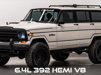 Used 1988 Jeep Grand Wagoneer video 1