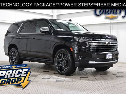 Used 2023 Chevrolet Tahoe Premier w/ Advanced Technology Package