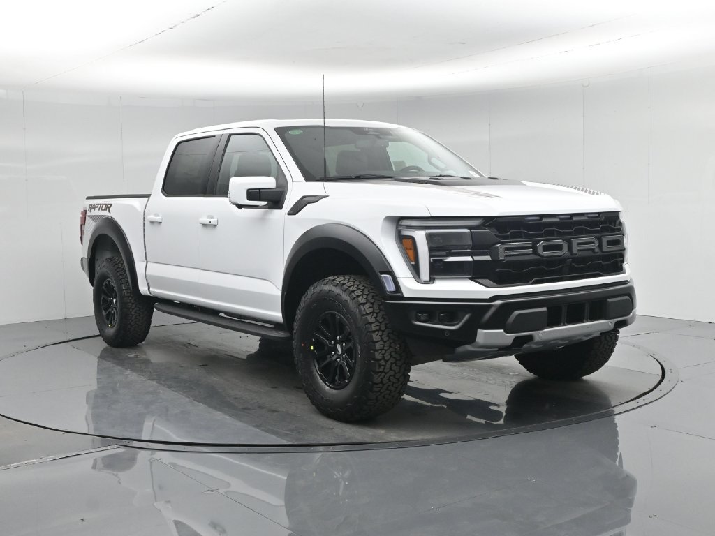 New 2026 Ford F150 Raptor AWD/4WD image 59