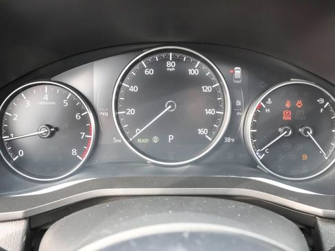 New 2026 MAZDA CX-70 3.3 Turbo w/ Preferred Package image 30