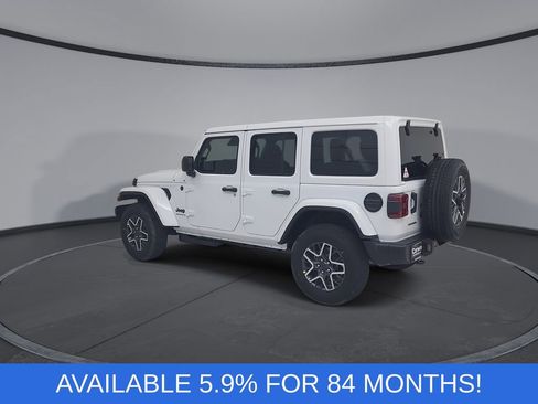 New 2026 Jeep Wrangler Sahara image 9