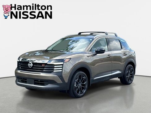 Used 2026 Nissan Kicks SR w/ Cold Weather Package AWD/4WD image 5