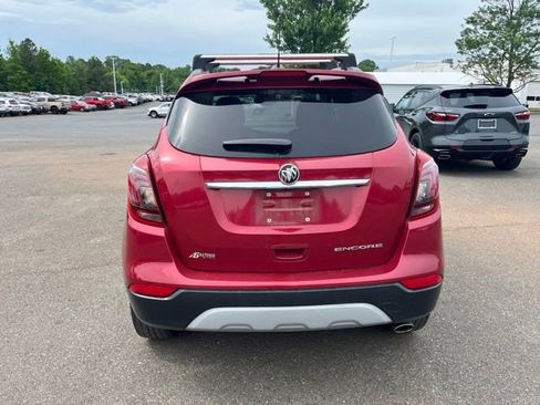 Used 2019 Buick Encore Sport Touring FWD image 6