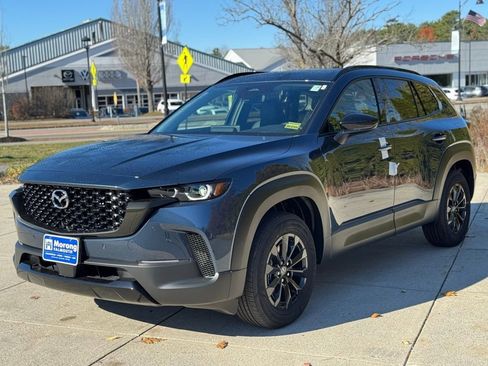 New 2026 MAZDA CX-50 AWD 2.5 Hybrid w/ Weather Package image 4