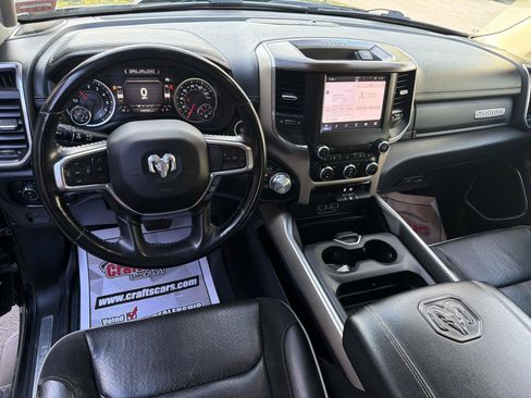 Used 2022 RAM 1500 Laramie AWD/4WD image 12