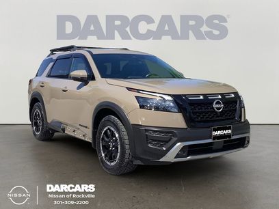 Used 2024 Nissan Pathfinder Rock Creek