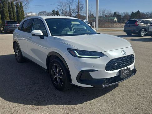 Used 2024 Honda HR-V EX-L image 15