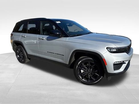 New 2025 Jeep Grand Cherokee Limited image 1