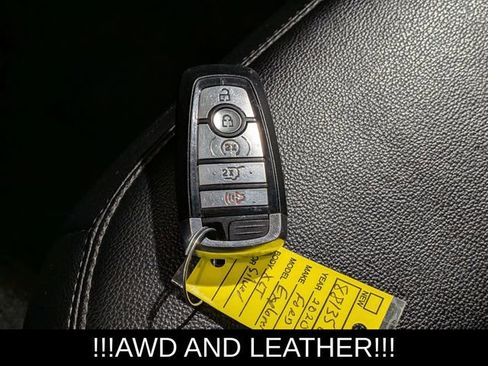 Used 2020 Ford Explorer XLT w/ Equipment Group 202A image 37