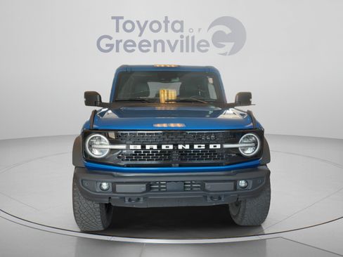 Used 2022 Ford Bronco Wildtrak AWD/4WD image 9