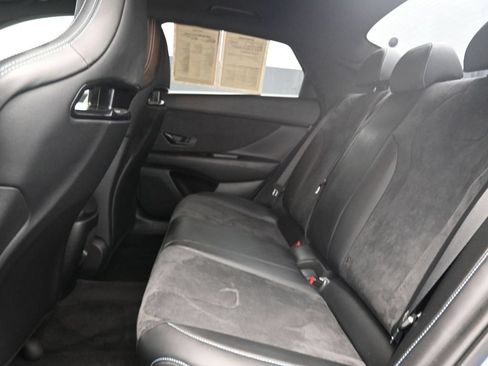 Used 2025 Hyundai Elantra N FWD image 14