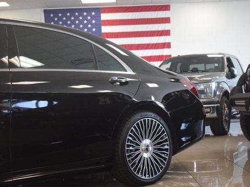 Used 2015 Mercedes-Benz S 550 S 550 4dr Sedan image 55