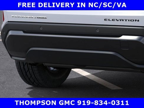New 2026 GMC Terrain Elevation image 14