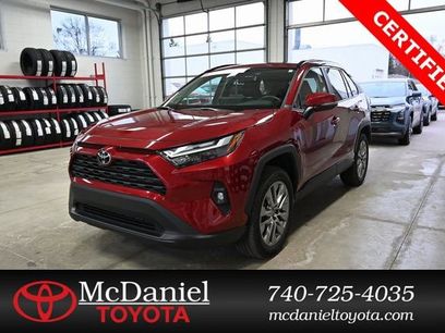 Certified 2025 Toyota RAV4 XLE Premium w/ Weather Package