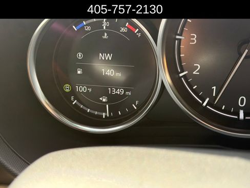 Used 2024 MAZDA MX-5 Miata RF Grand Touring w/ Weather Package RWD image 17
