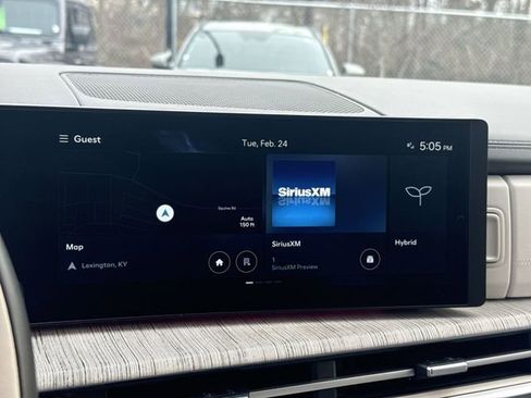 Certified 2025 Hyundai Santa Fe Calligraphy image 16