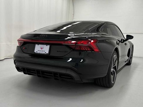 Used 2023 Audi RS e-tron GT w/ Carbon Performance Package image 6