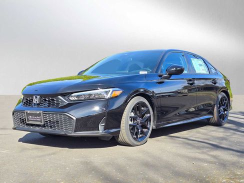 New 2026 Honda Civic Sport image 7