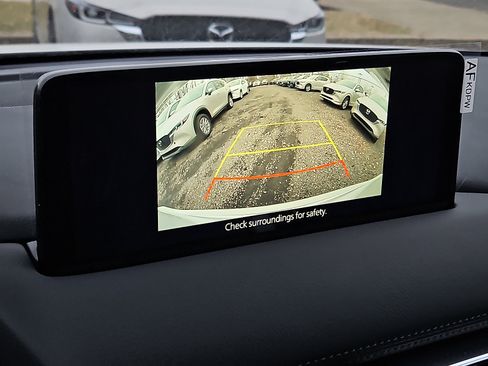 New 2025 MAZDA CX-5 AWD 2.5 S w/ Select Package image 15