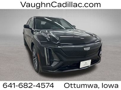 Used 2025 Cadillac Lyriq Sport