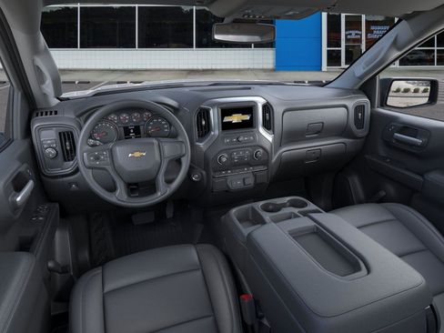 New 2026 Chevrolet Silverado 1500 W/T RWD image 15