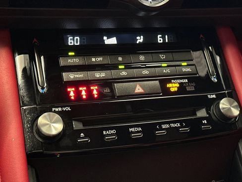 Used 2024 Lexus IS 350 F Sport w/ Navigation Package RWD image 19