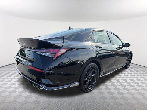 Used 2025 Hyundai Elantra N Line FWD image 5
