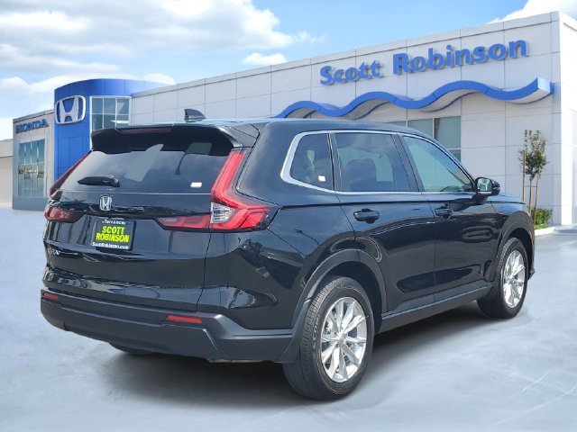 Certified 2024 Honda CR-V EX image 4