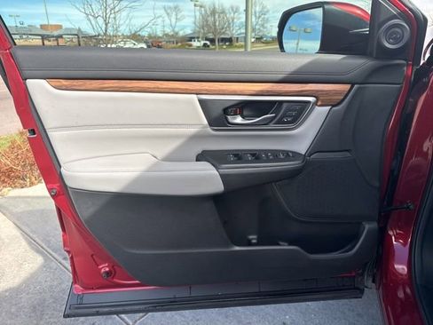Used 2021 Honda CR-V Touring image 12