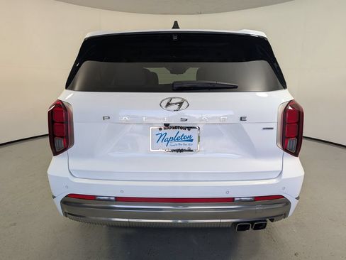 Used 2025 Hyundai Palisade Calligraphy AWD/4WD image 7